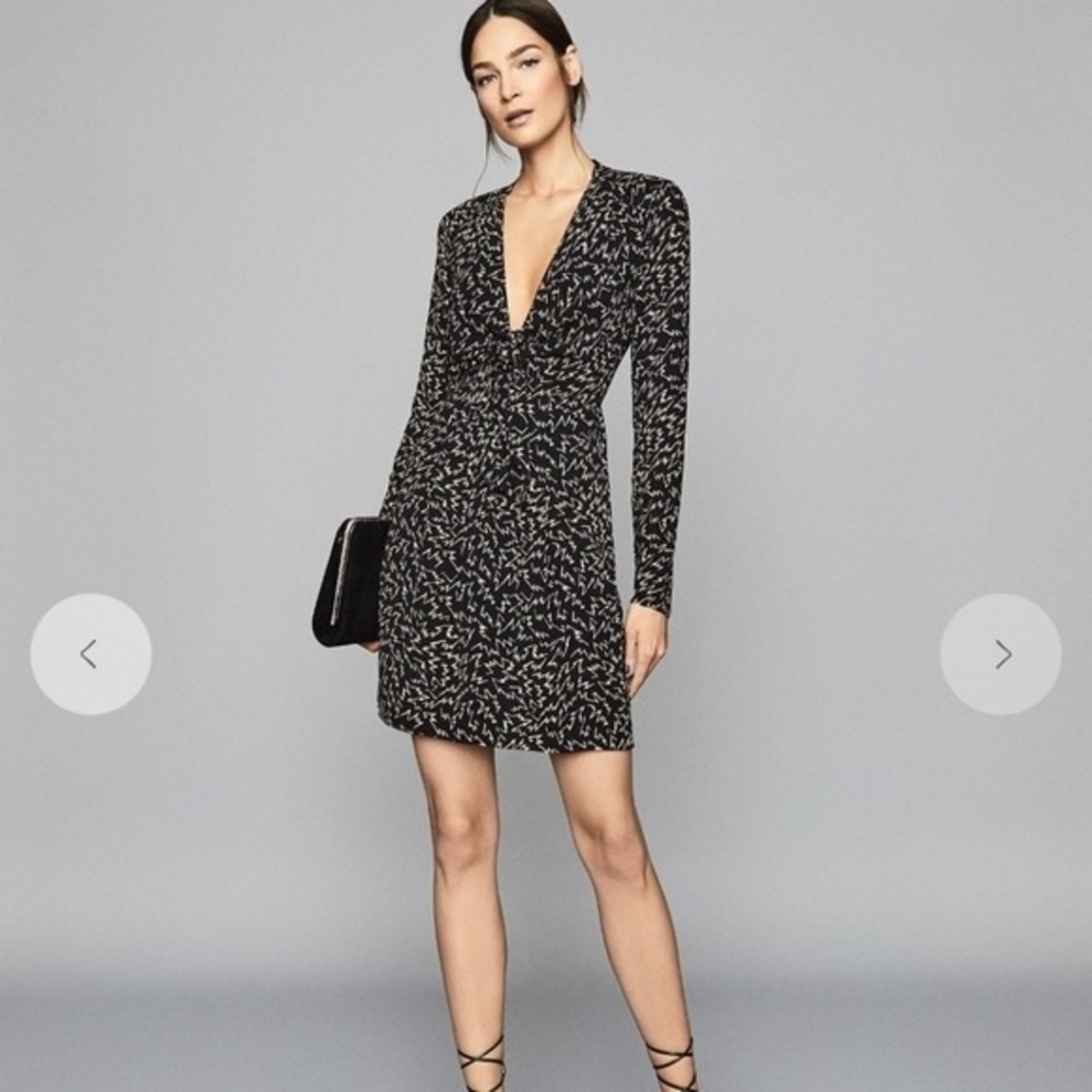 REISS gorgeous‎ dress.